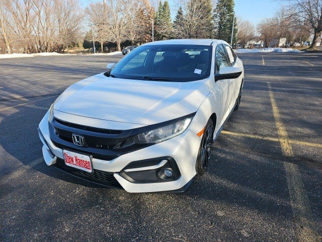Used 2020 Honda Civic Sport image 2