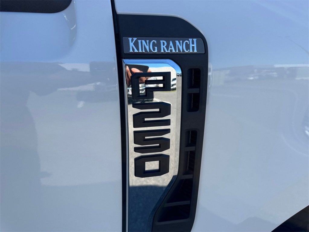 New 2026 Ford F250 King Ranch image 16