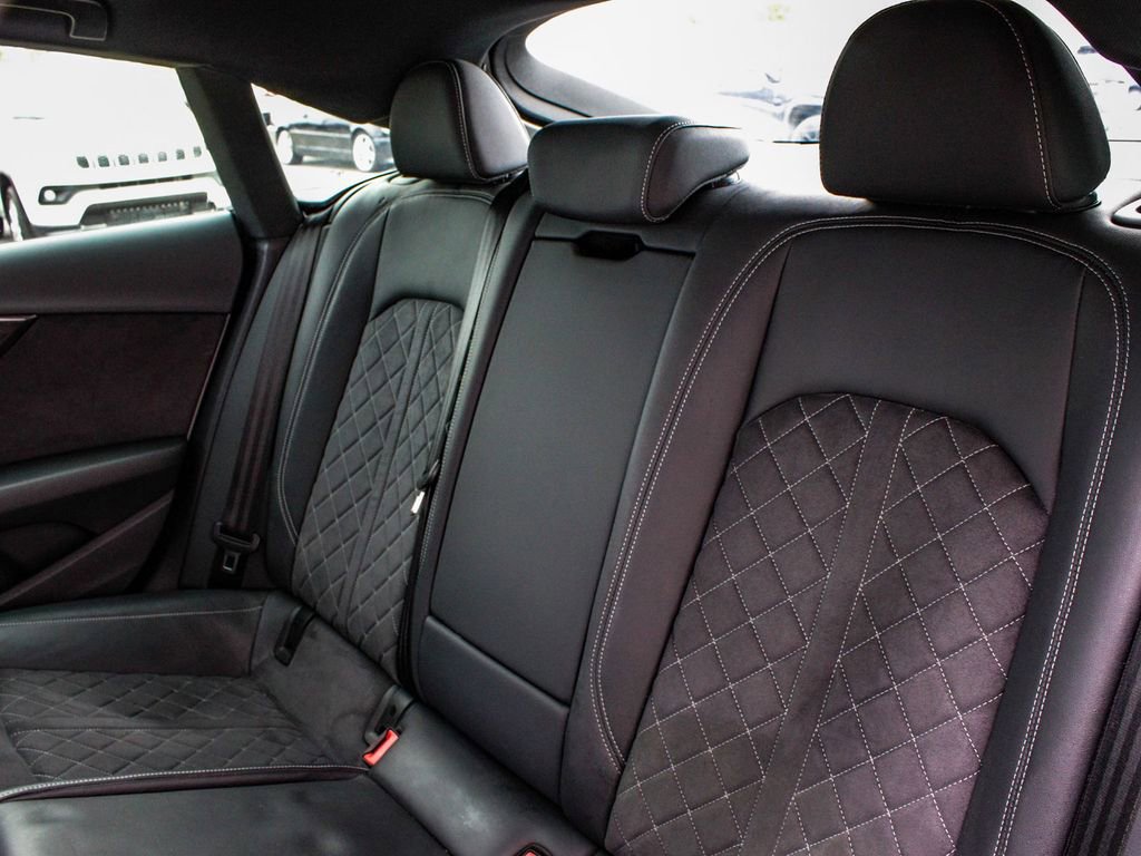 Used 2022 Audi S5 Premium image 34