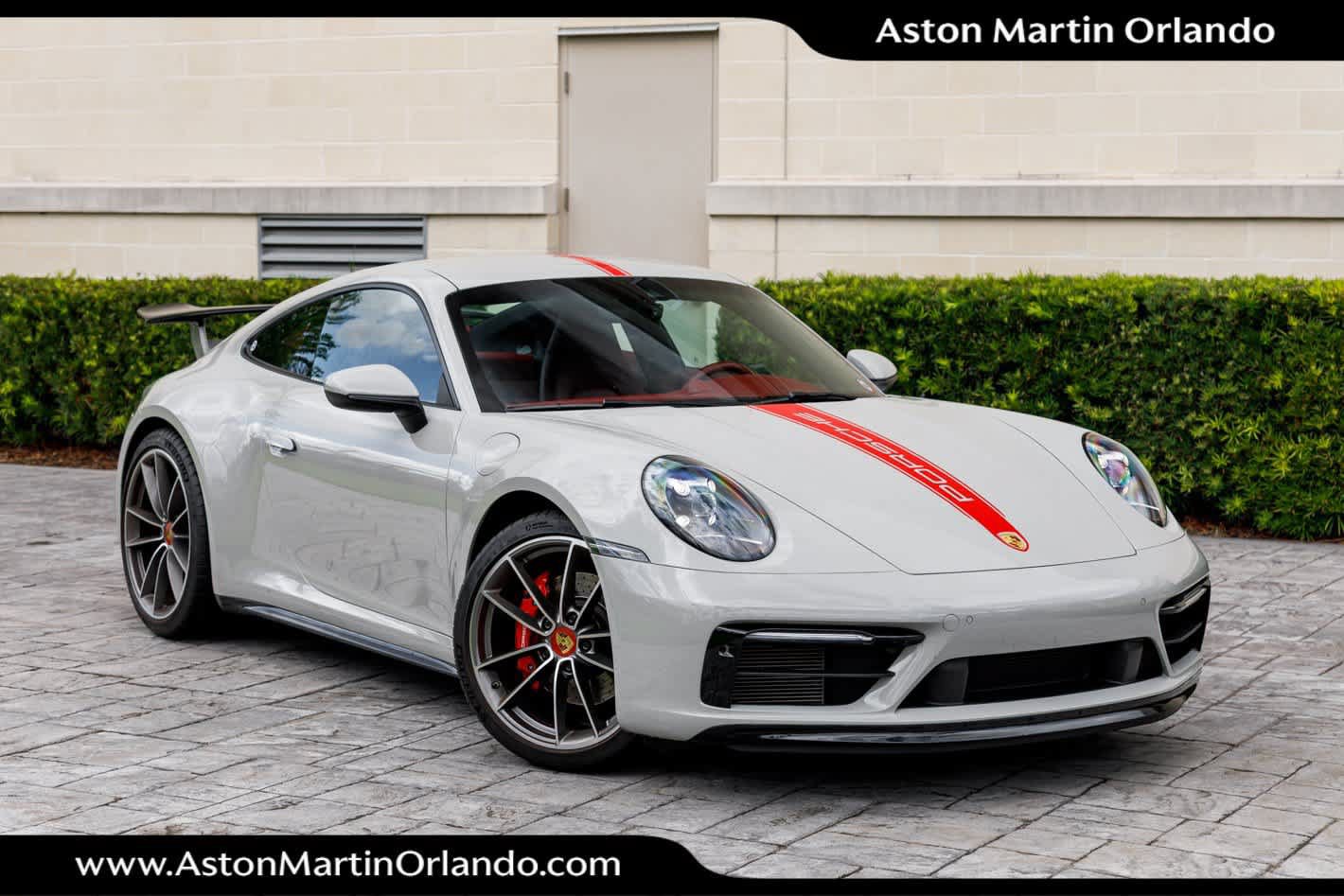 Used 2022 Porsche 911 Carrera S RWD image 27