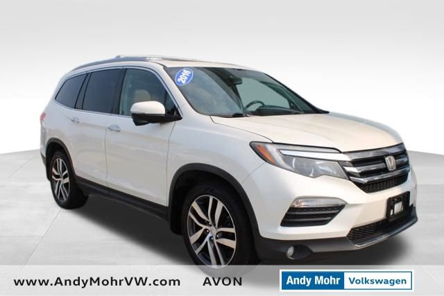 Used 2016 Honda Pilot Touring