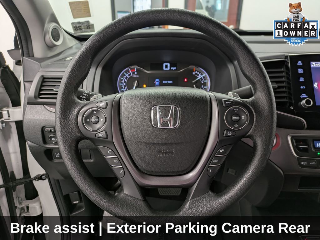 Certified 2023 Honda Ridgeline Sport image 26