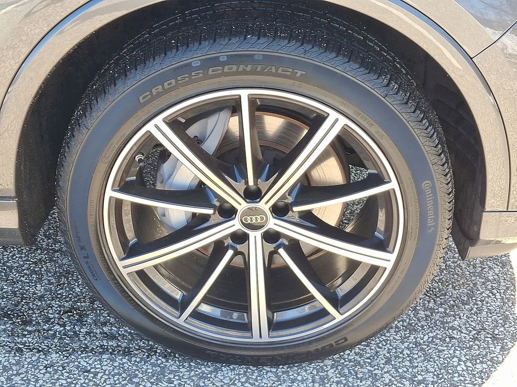 Certified 2023 Audi Q7 3.0T Premium Plus w/ Premium Plus Package image 8