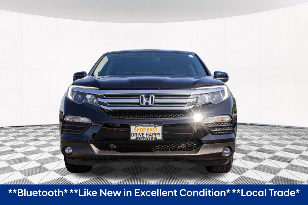 Used 2016 Honda Pilot EX-L image 4