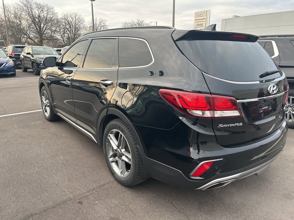 Used 2018 Hyundai Santa Fe Limited image 6