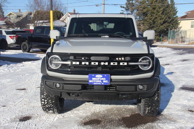 New 2026 Ford Bronco Outer Banks w/ Sasquatch Package AWD/4WD image 8