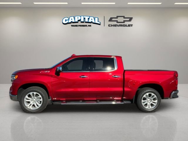 Used 2025 Chevrolet Silverado 1500 LTZ w/ LTZ Premium Package image 2