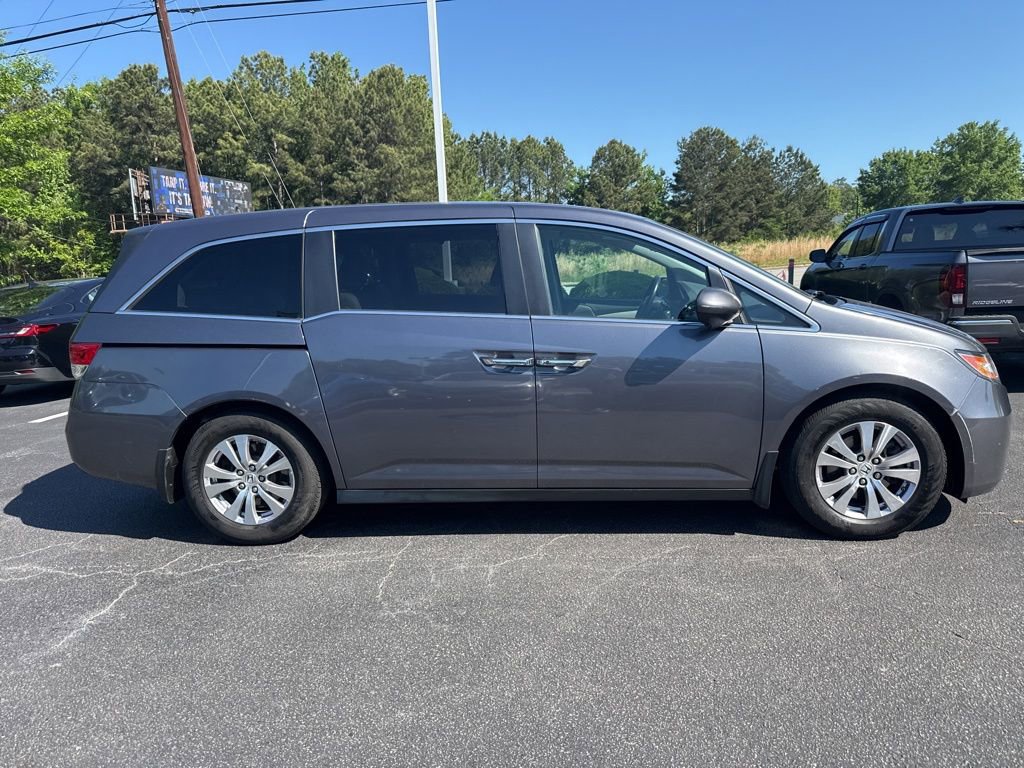 Used 2014 Honda Odyssey EX-L image 2