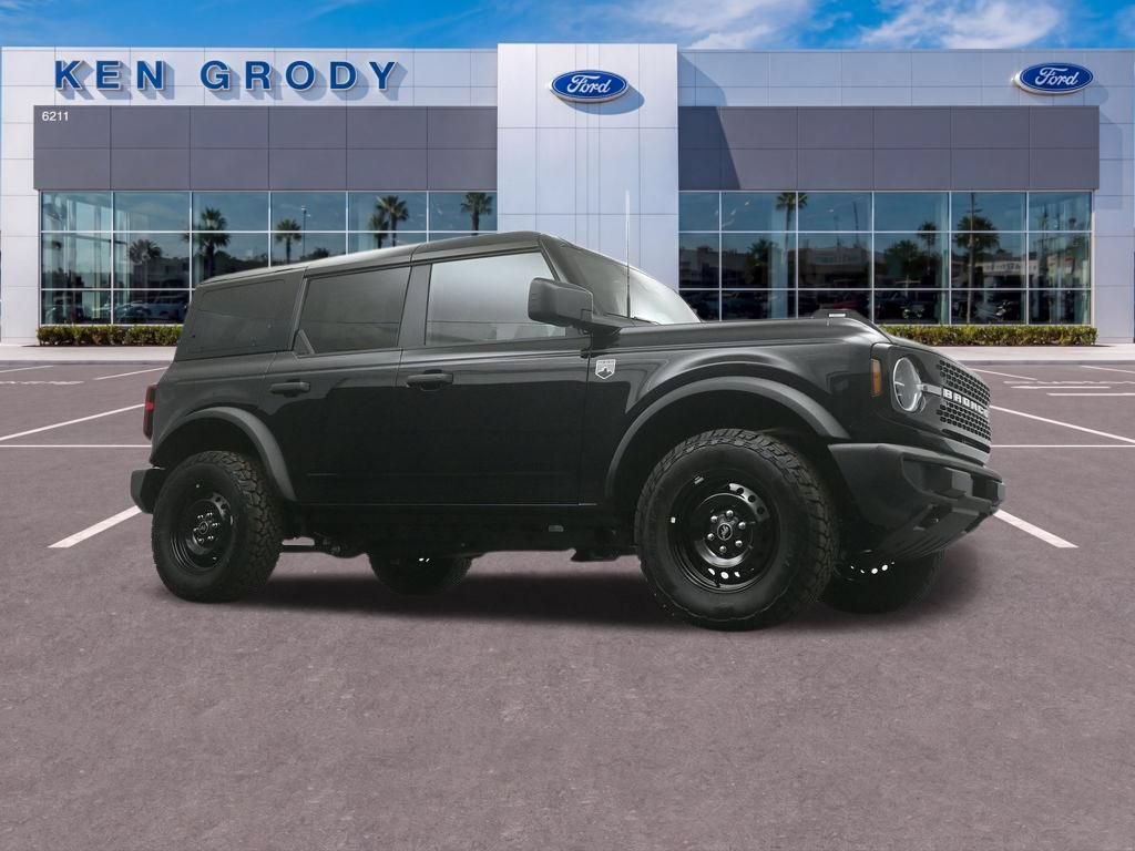 New 2026 Ford Bronco Big Bend AWD/4WD image 1