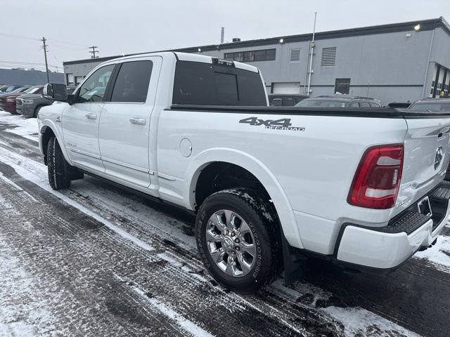 Certified 2019 RAM 2500 Limited image 6