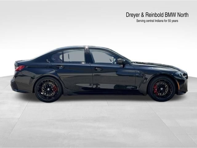 New 2027 BMW M3 Competition w/ M Carbon Exterior Package AWD/4WD image 7