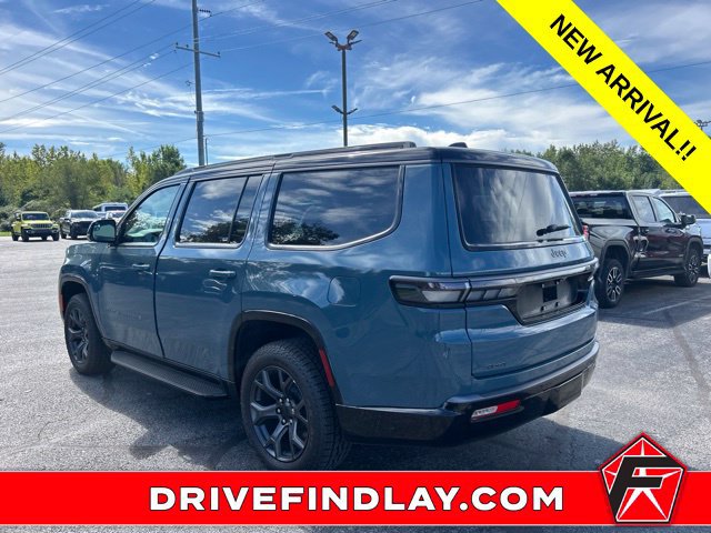 Used 2026 Jeep Grand Wagoneer 4WD w/ Quick Order Packge 29V Upland image 12