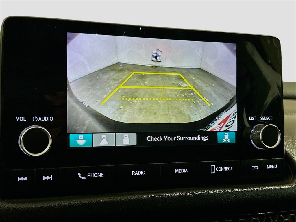 Used 2025 Honda HR-V Sport image 11