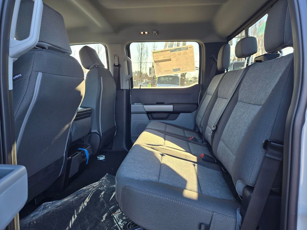 New 2026 Ford F350 XL w/ STX Appearance Package image 10
