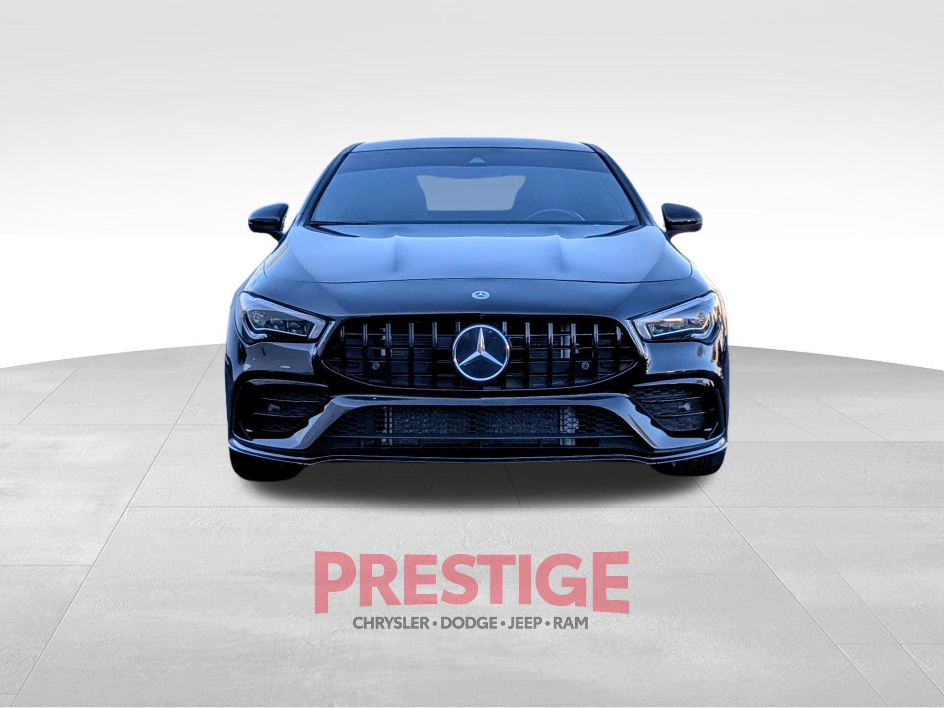 Used 2023 Mercedes-Benz CLA 35 AMG 4MATIC image 3