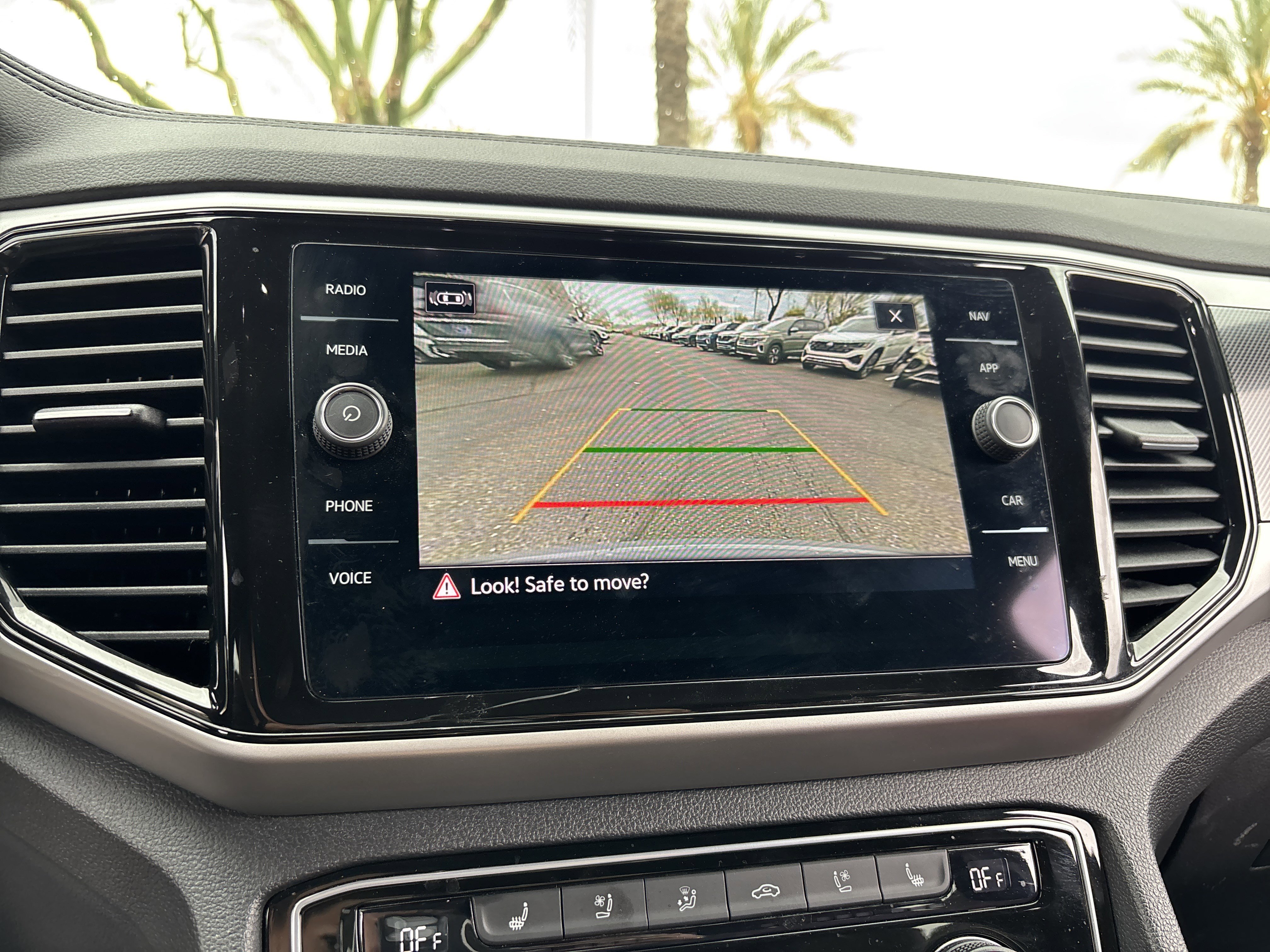 Used 2023 Volkswagen Atlas Cross Sport SEL Premium R-Line image 22