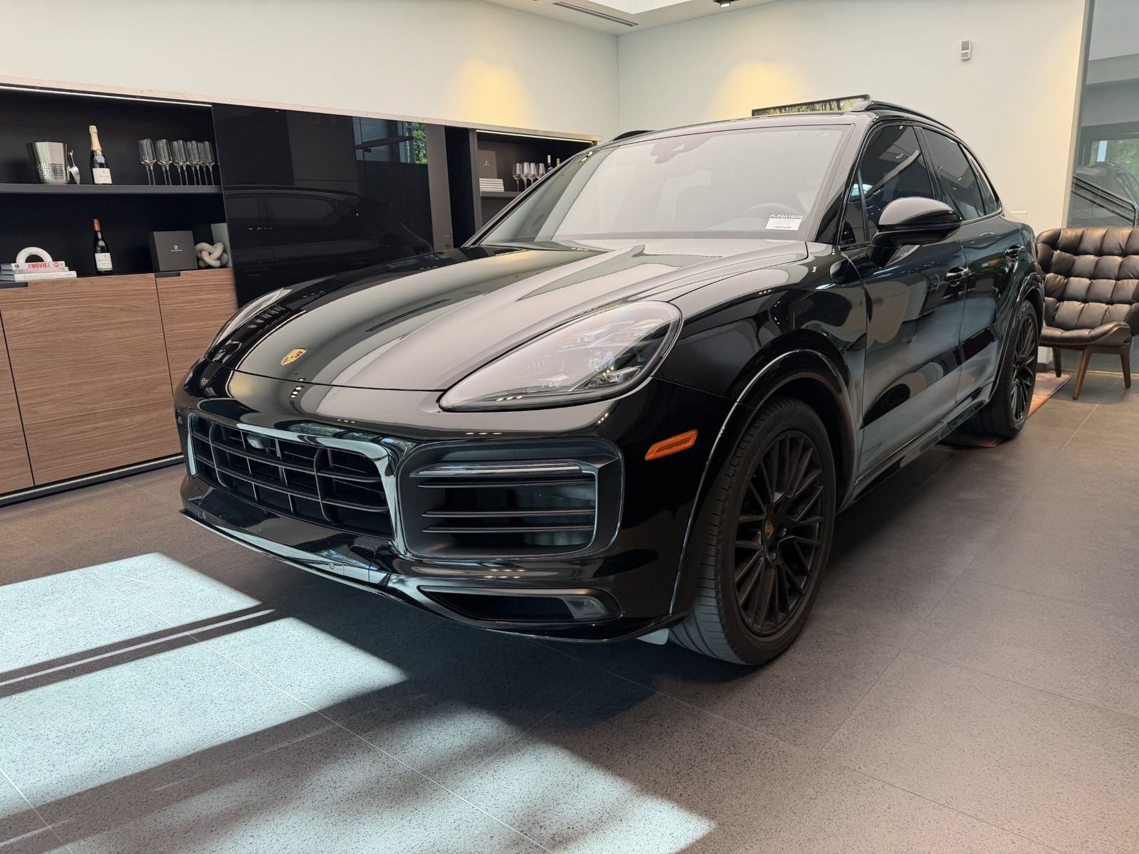Certified 2023 Porsche Cayenne GTS