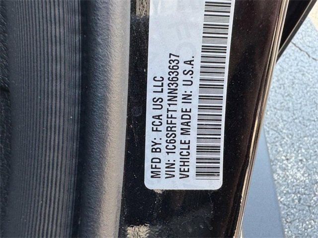 Certified 2022 RAM 1500 Big Horn image 35