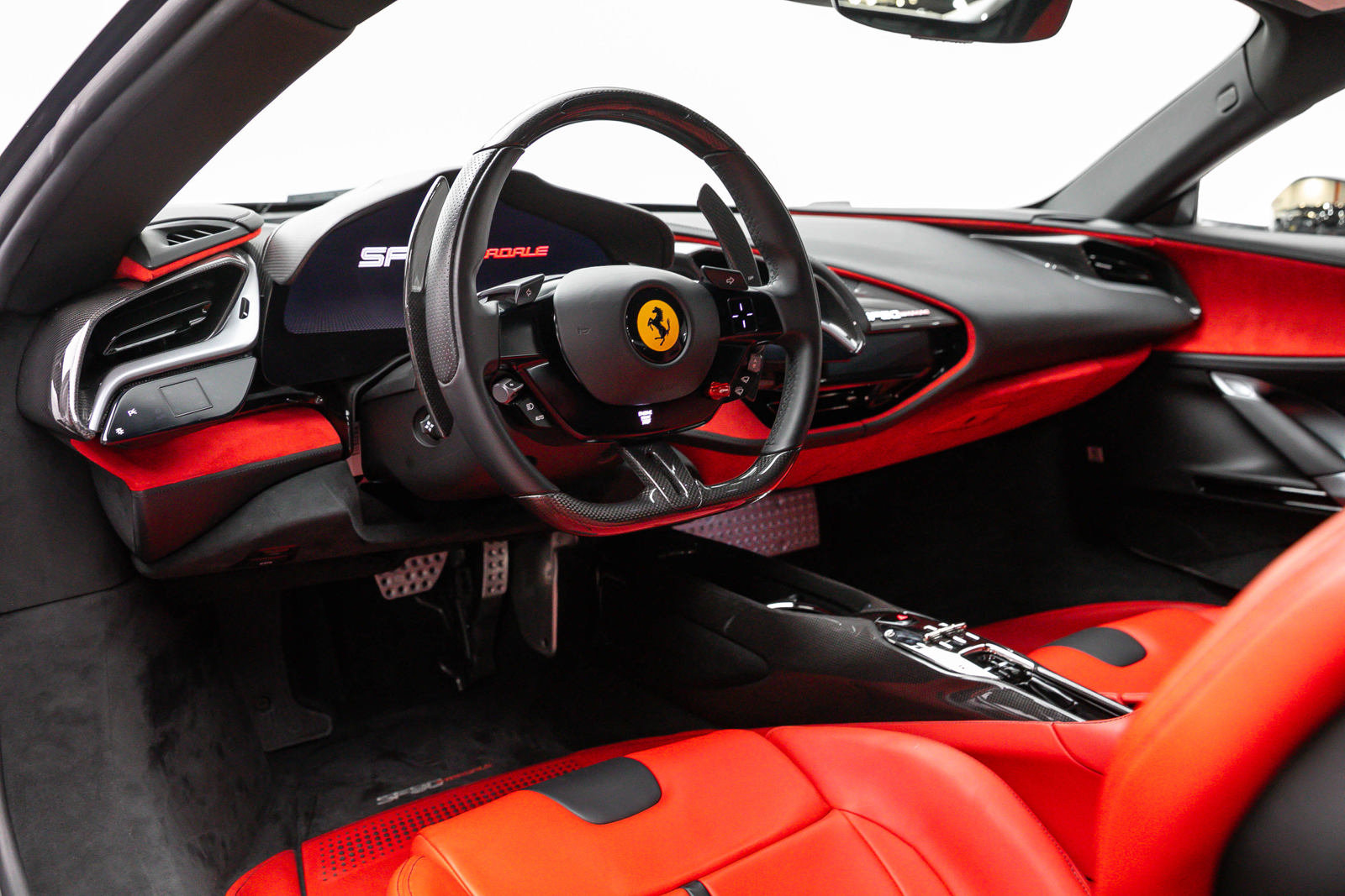 Certified 2023 Ferrari SF90 Stradale image 4
