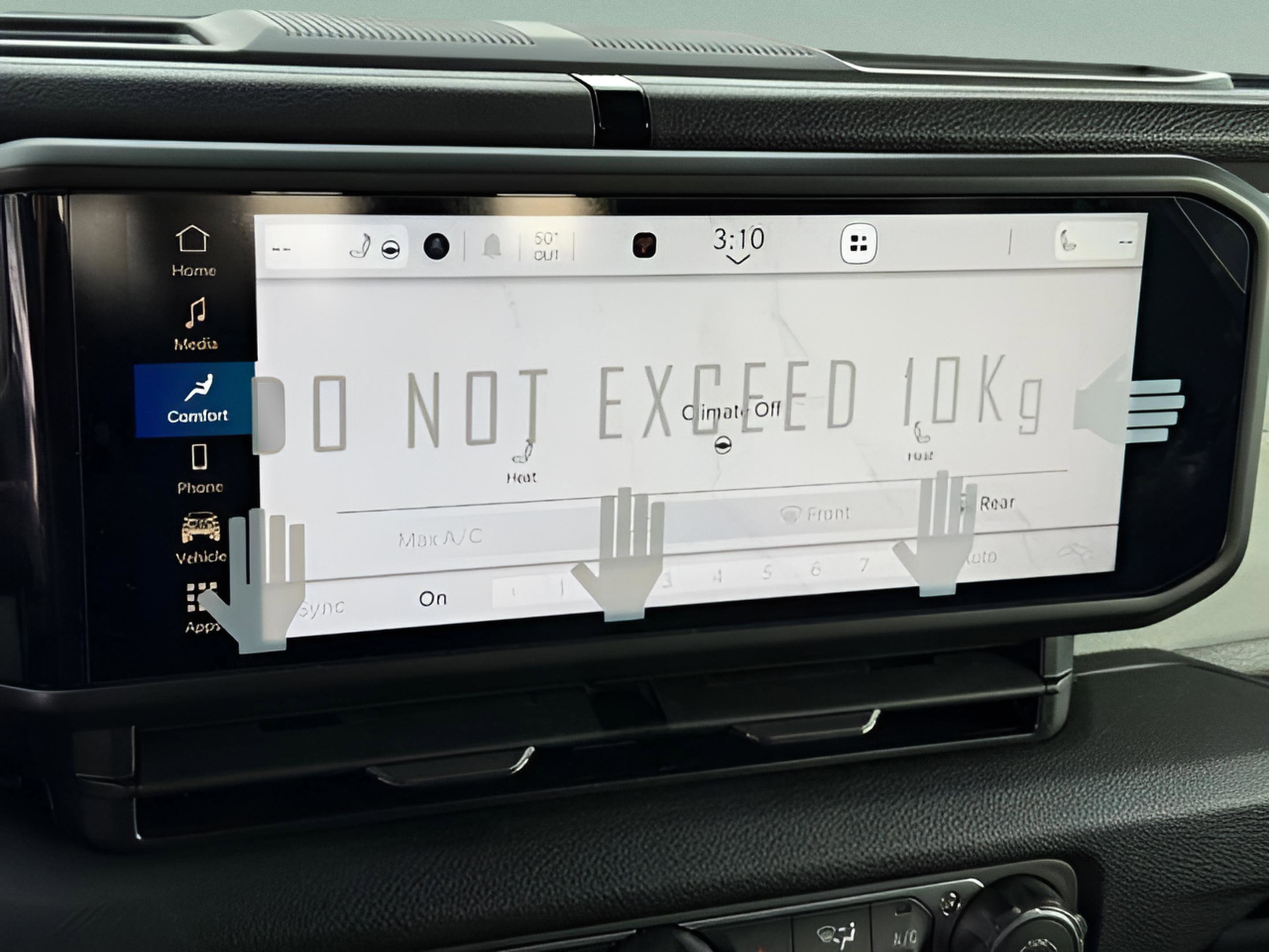 New 2026 Jeep Gladiator Sport image 24