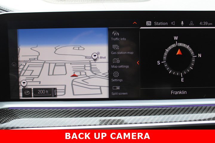 Used 2022 BMW X5 M50i AWD/4WD image 17