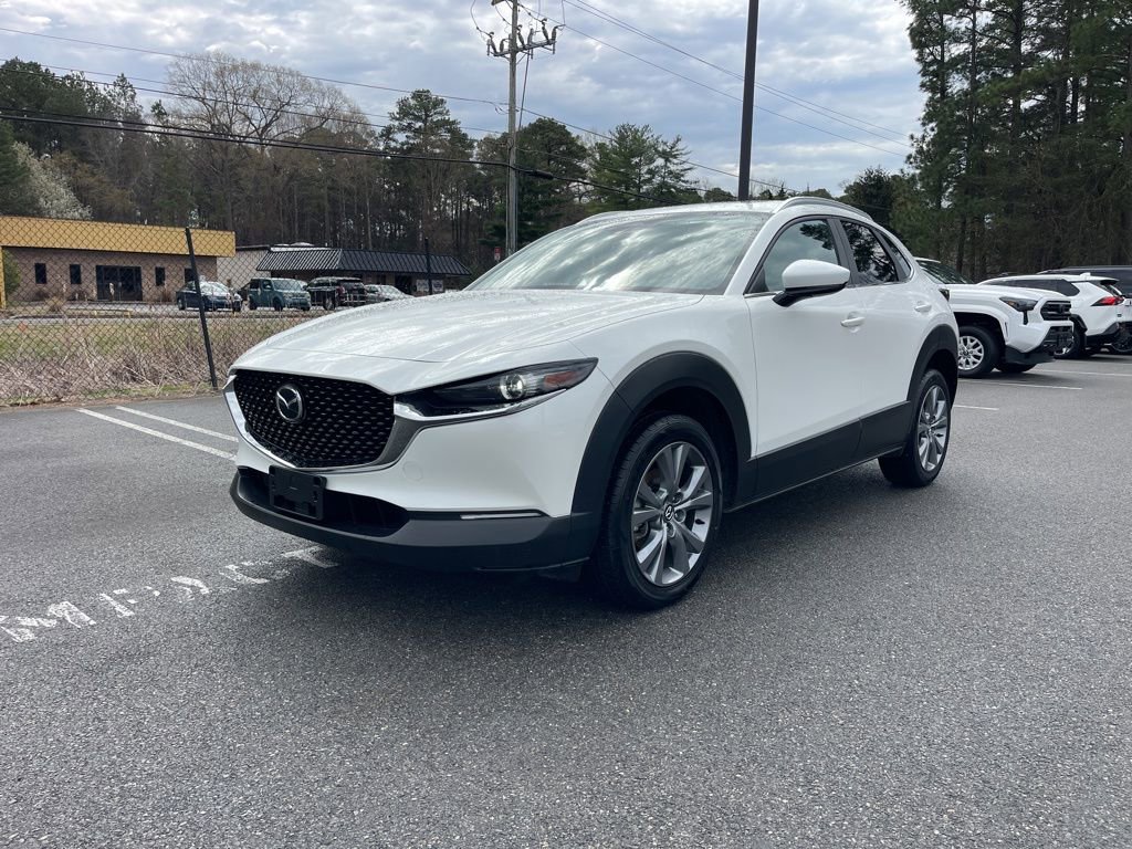 Used 2025 MAZDA CX-30 AWD 2.5 S w/ Preferred Package image 2