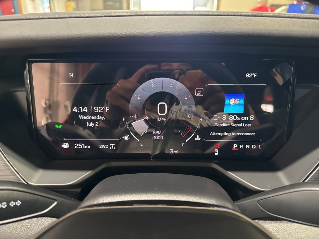 New 2025 GMC Acadia Elevation w/ Elevation Premium Package image 23