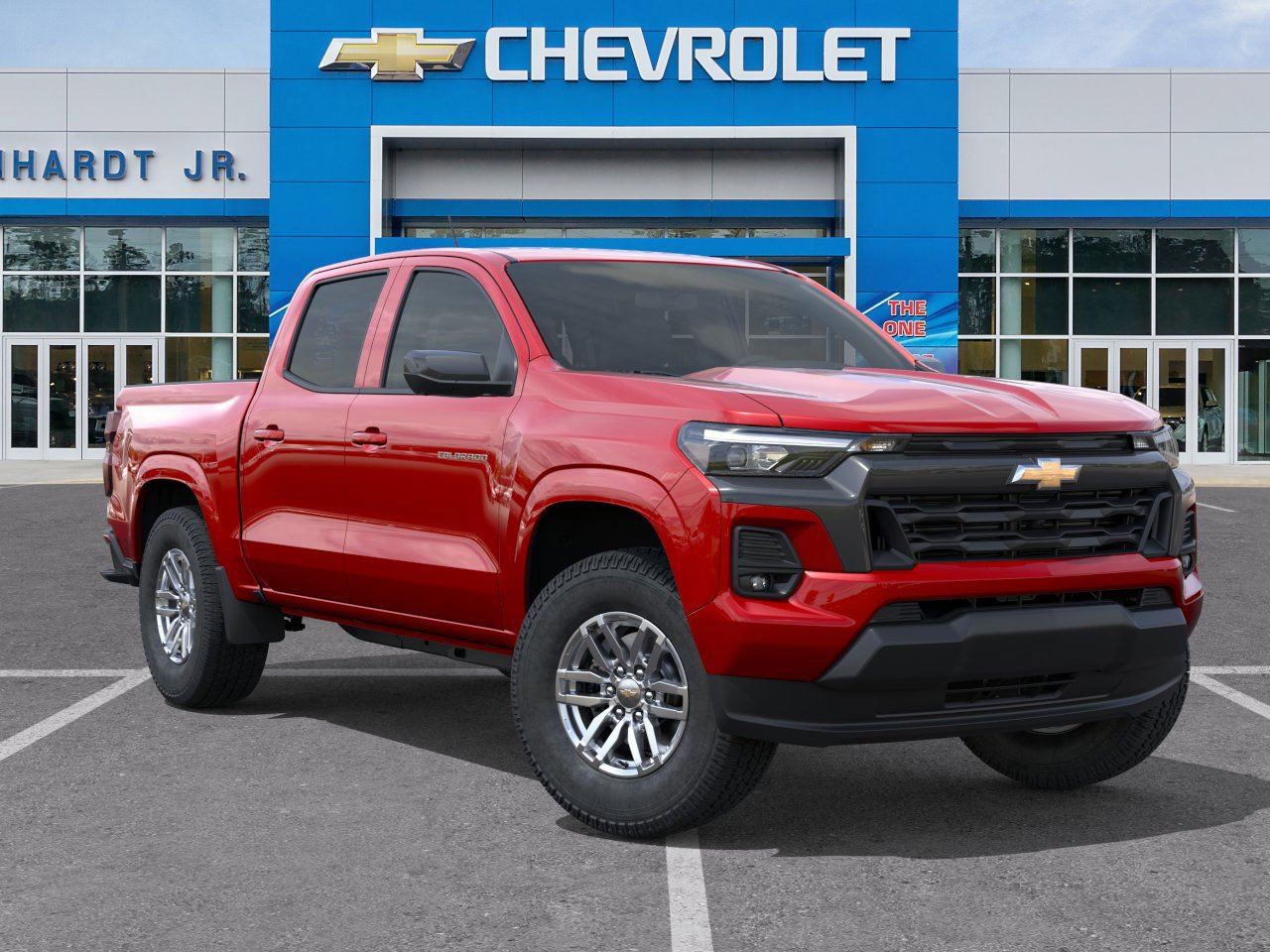 New 2026 Chevrolet Colorado LT w/ LT Convenience Package RWD image 9