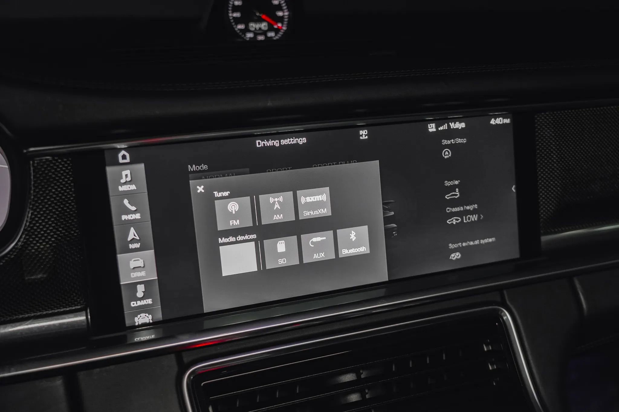 Used 2017 Porsche Panamera Turbo image 68