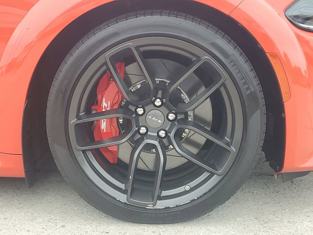 Used 2023 Dodge Charger SRT Hellcat RWD image 10