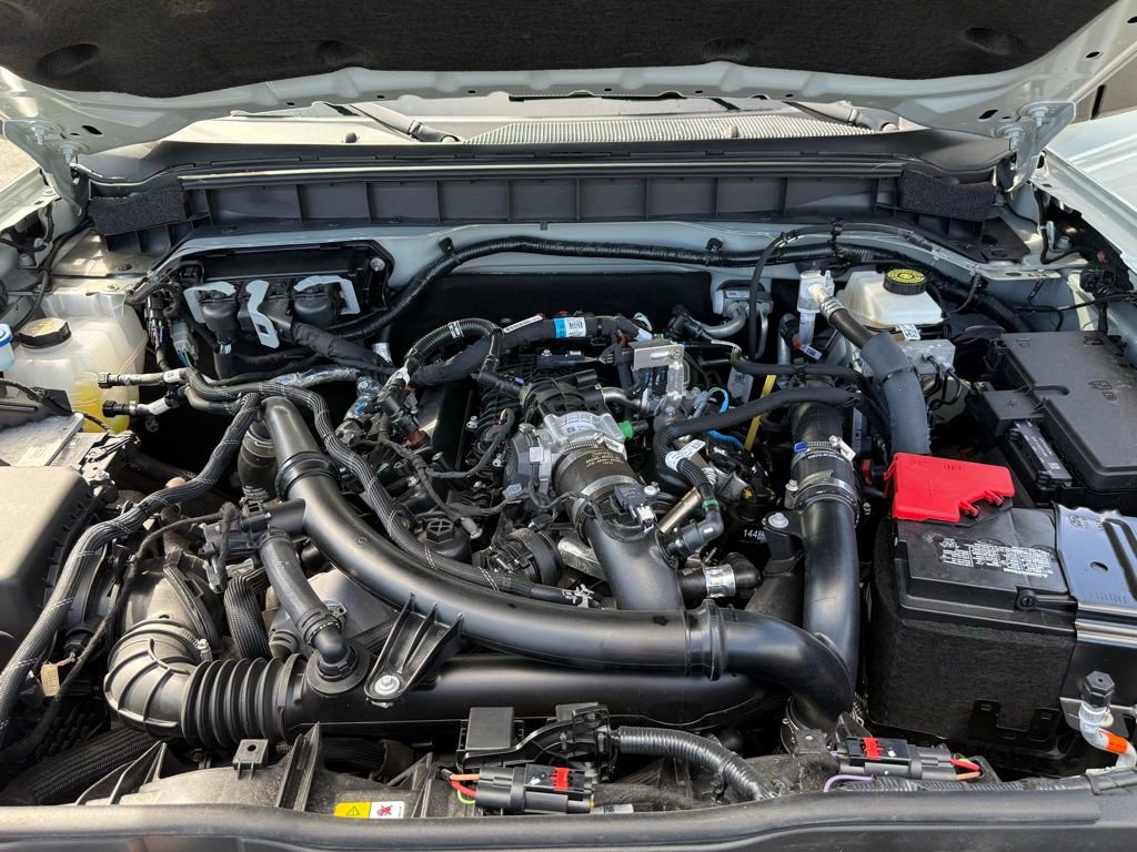 Used 2024 Ford Bronco Black Diamond image 9