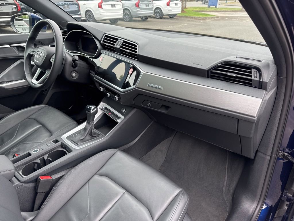 Used 2025 Audi Q3 2.0T Premium AWD/4WD image 20