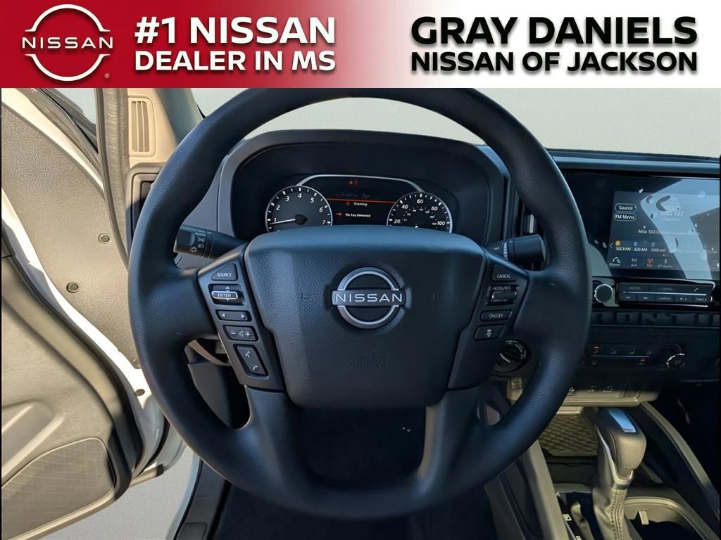 New 2026 Nissan Frontier S AWD/4WD image 8