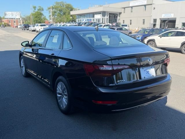 Used 2019 Volkswagen Jetta S FWD image 4
