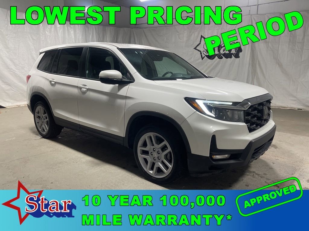 Used 2024 Honda Passport EX-L image 1