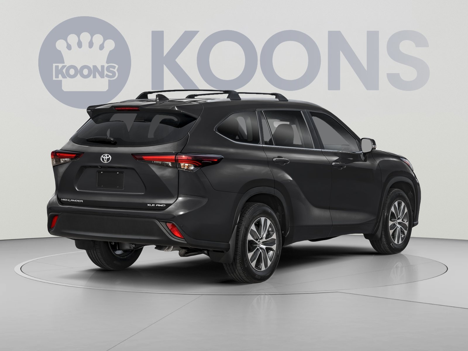 New 2026 Toyota Highlander XLE AWD/4WD image 2