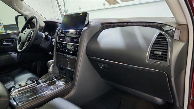 Certified 2024 Nissan Armada Platinum w/ Cargo Package image 27