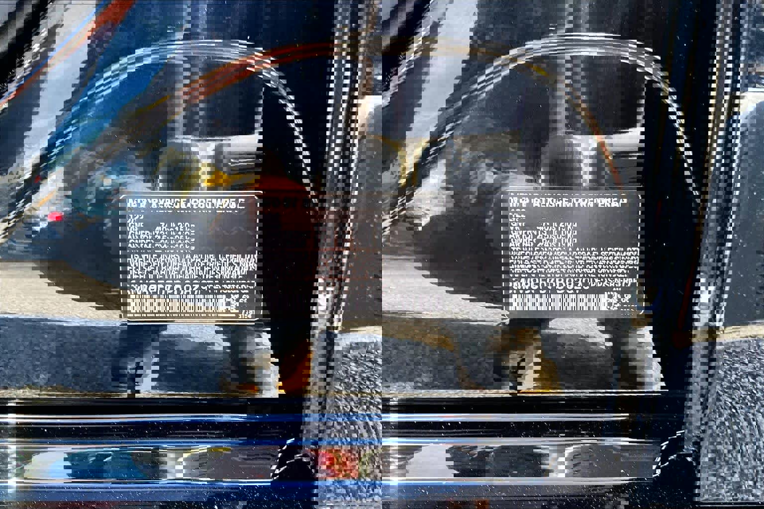 Used 2023 BMW 330i xDrive 330i xDrive w/ Driving Assistance Package image 31