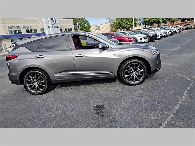 Used 2025 Acura RDX A-Spec image 48