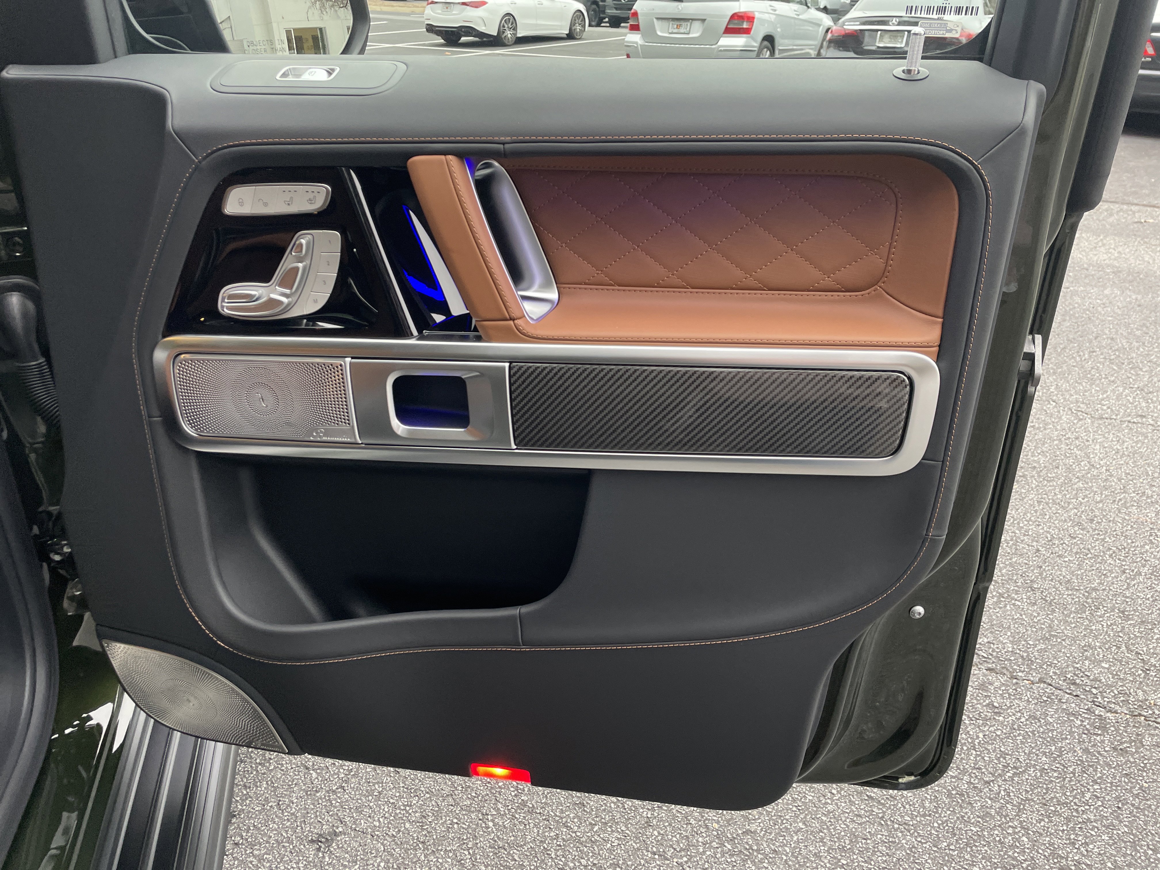 New 2026 Mercedes-Benz G 550 image 41