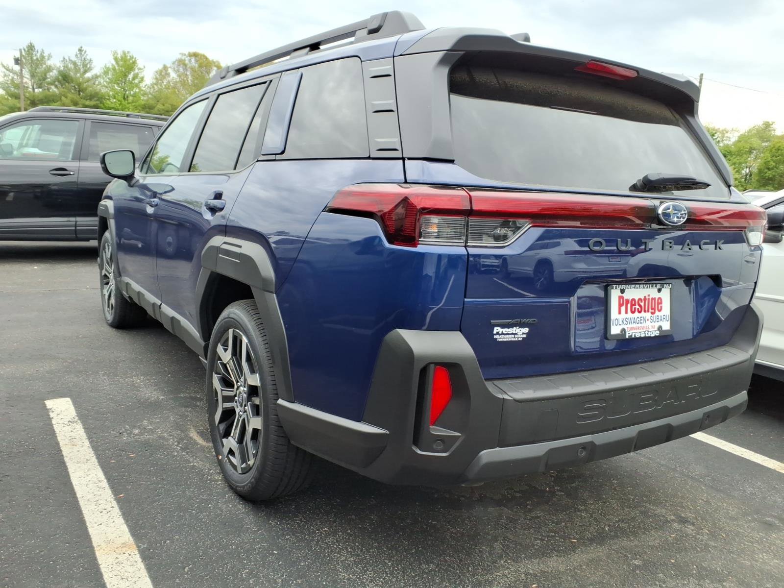 New 2026 Subaru Outback Touring XT AWD/4WD image 3