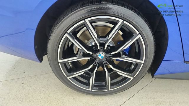 Used 2025 BMW i4 eDrive40 w/ M Sport Package RWD image 60