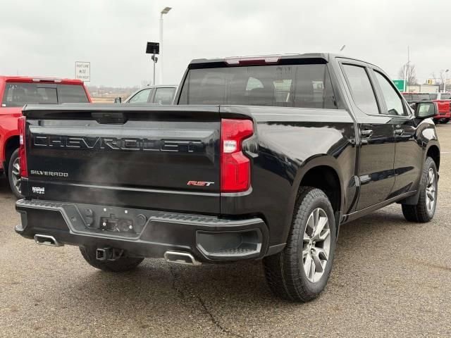 Used 2021 Chevrolet Silverado 1500 RST AWD/4WD image 5