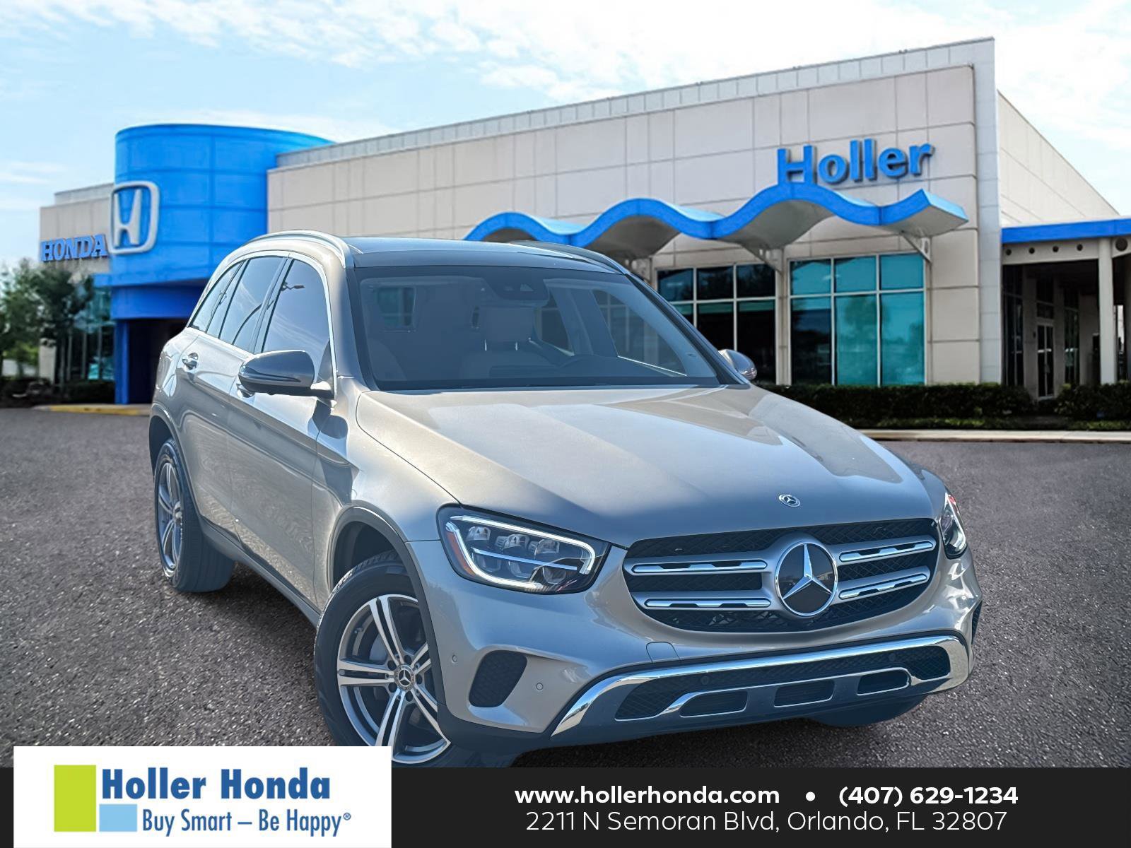 Used 2022 Mercedes-Benz GLC 300 GLC 300