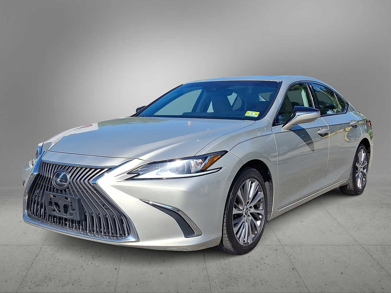 Used 2019 Lexus ES 350 w/ Premium Package