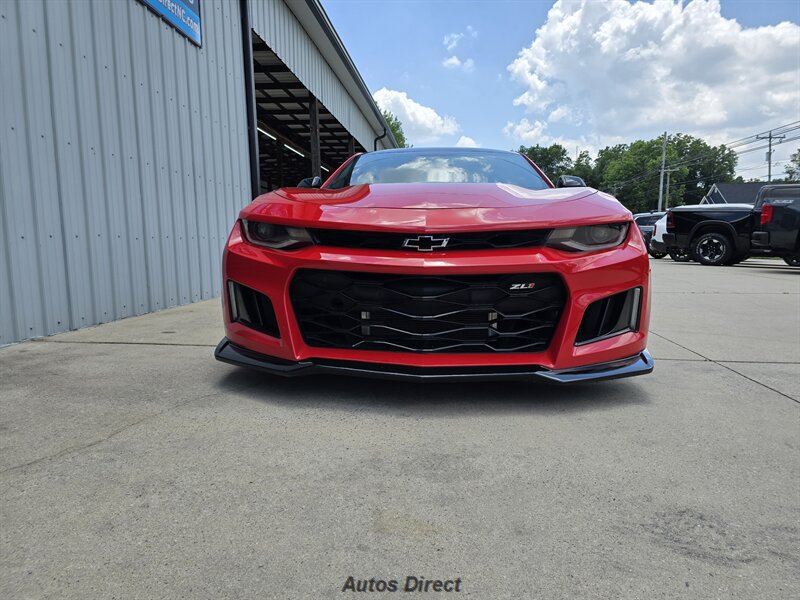 Used 2017 Chevrolet Camaro ZL1 RWD image 24