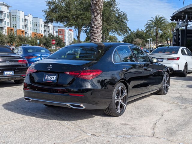Certified 2025 Mercedes-Benz C 300 Sedan image 5
