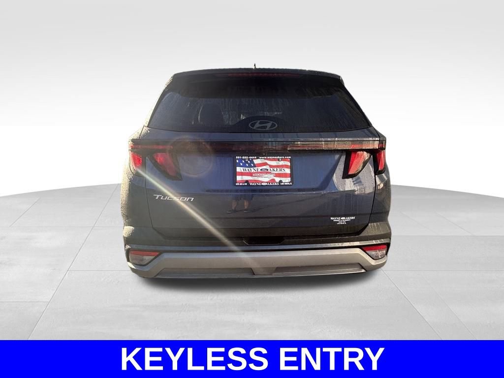 Used 2025 Hyundai Tucson SEL image 5