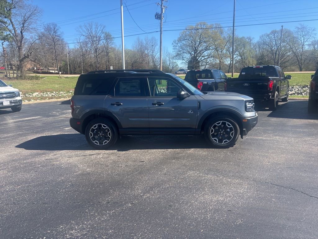 New 2026 Ford Bronco Sport Outer Banks w/ Outer Banks Tech Package+ image 15