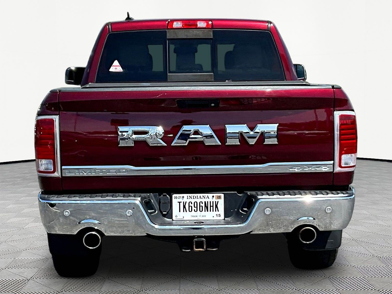 Used 2017 RAM 1500 Limited AWD/4WD image 5